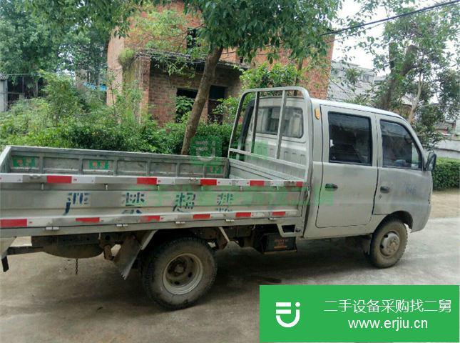 湖北出售二手輕卡黑豹貨車