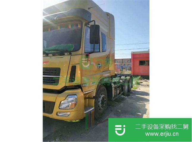 山東出售二手東風(fēng)天龍牽引車