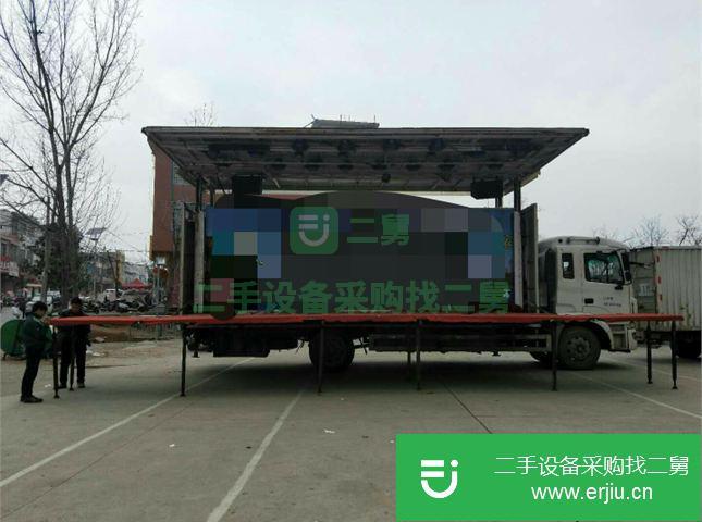 河南出售二手江淮格爾發貨車