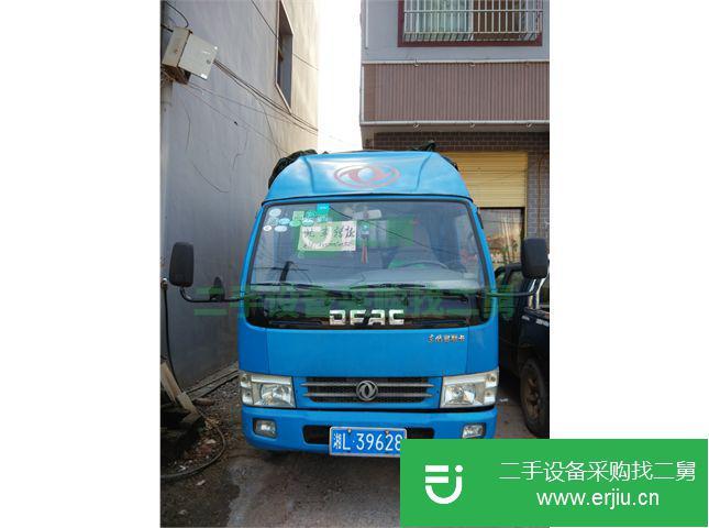 湖南出售二手東風多利卡貨車