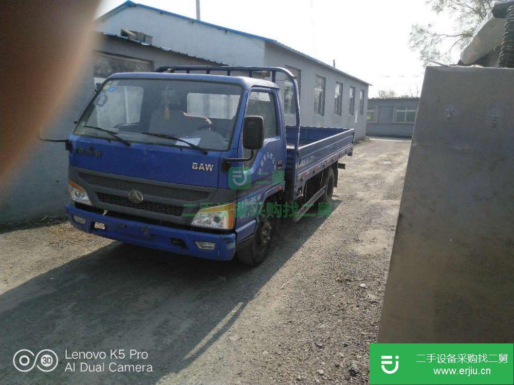 遼寧出售二手平板貨車