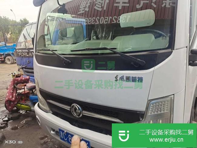 新疆出售二手廂式貨車
