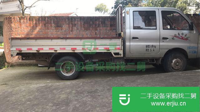 浙江出售二手黑豹貨車
