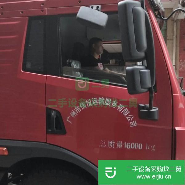 廣東出售二手奧馳貨車