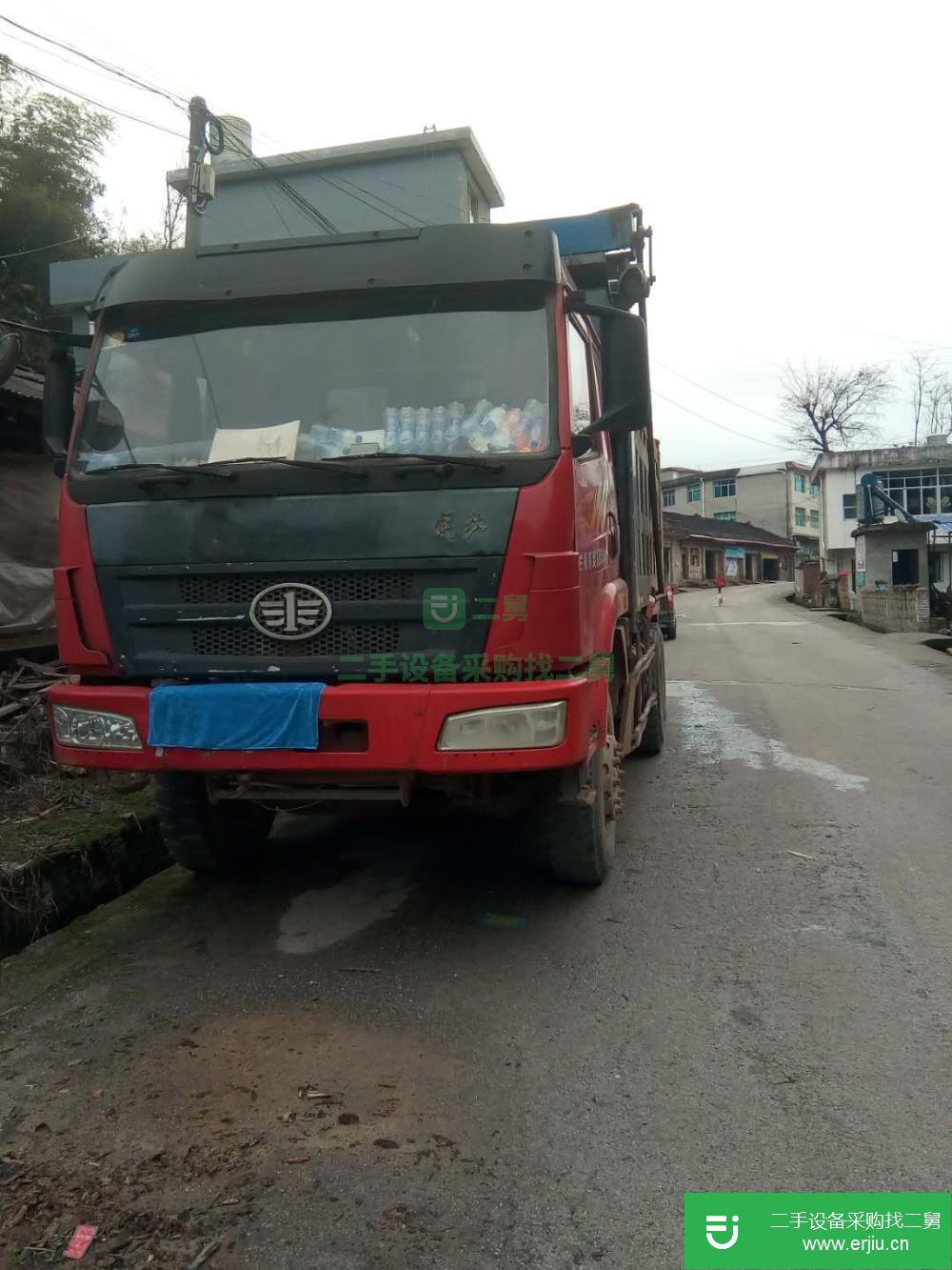 貴州出售二手自卸車(chē)