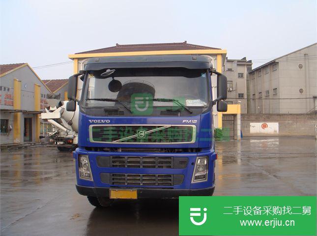 江蘇出售二手混凝土攪拌車