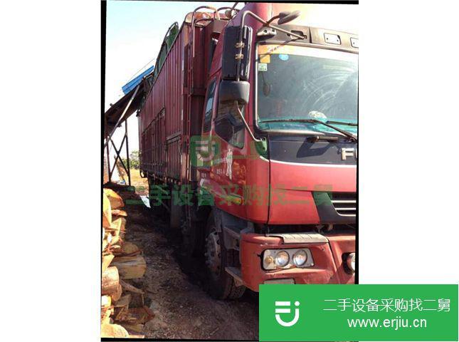廣東出售二手福田歐曼貨車