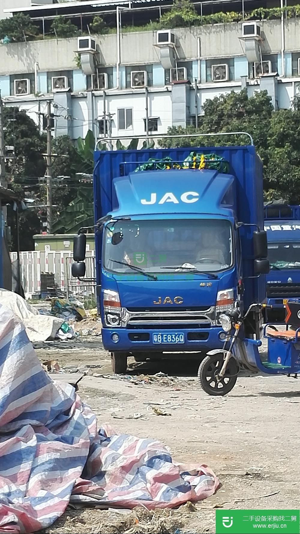 廣東出售二手貨車
