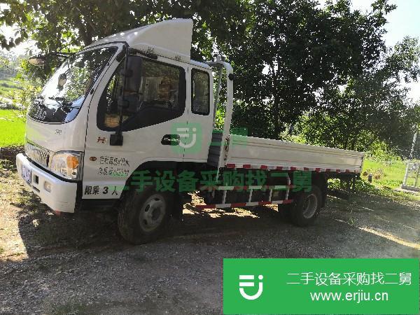 湖南出售二手江淮康鈴貨車