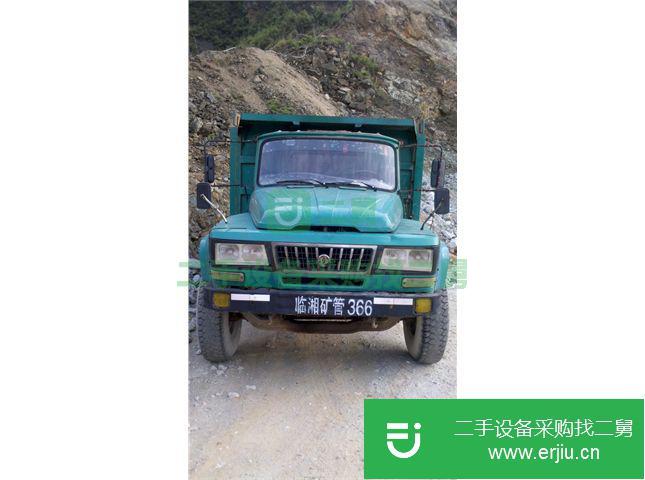 湖南出售二手東風柳汽自卸車