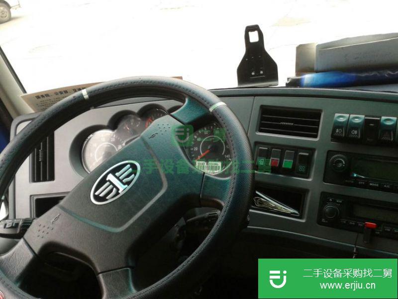 廣東出售二手一汽青島解放貨車