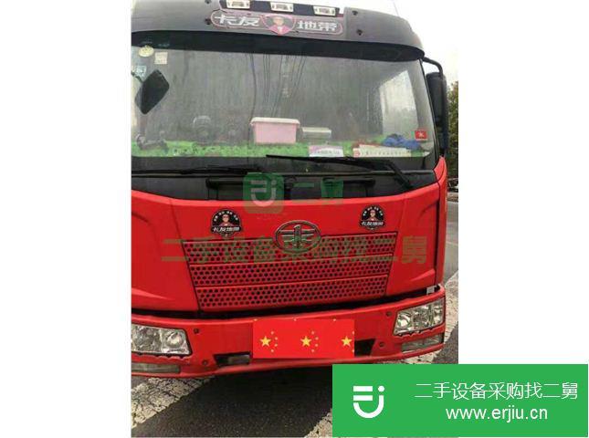 江蘇出售二手一汽解放貨車