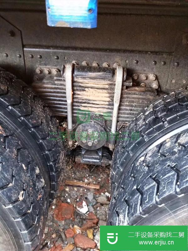 江西出售二手一汽解放自卸車