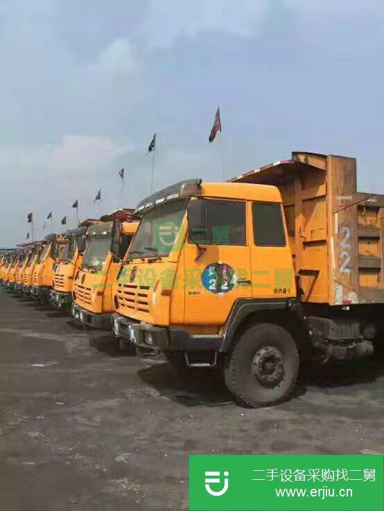 山西出售二手陜汽德龍F3000自卸車