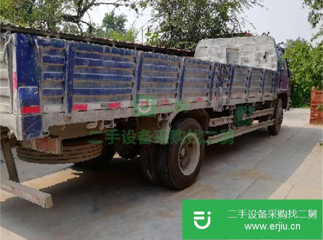 河北出售二手福田載貨車