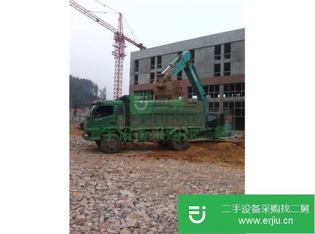 湖北出售二手東風自卸車