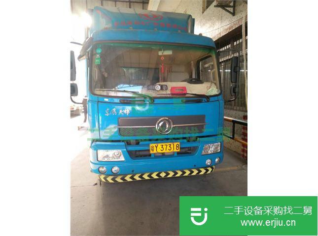 廣東出售二手東風天錦載貨車