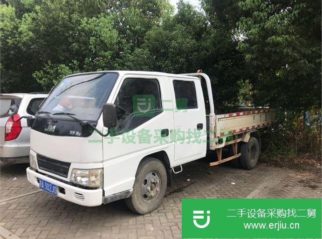 湖北出售二手輕卡江鈴貨車