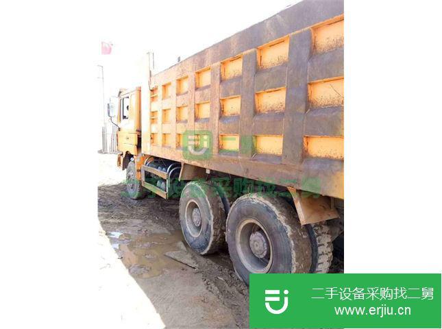 山西出售二手陜汽重卡自卸車(chē)