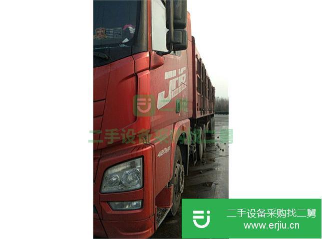 河北出售二手一汽解放貨車