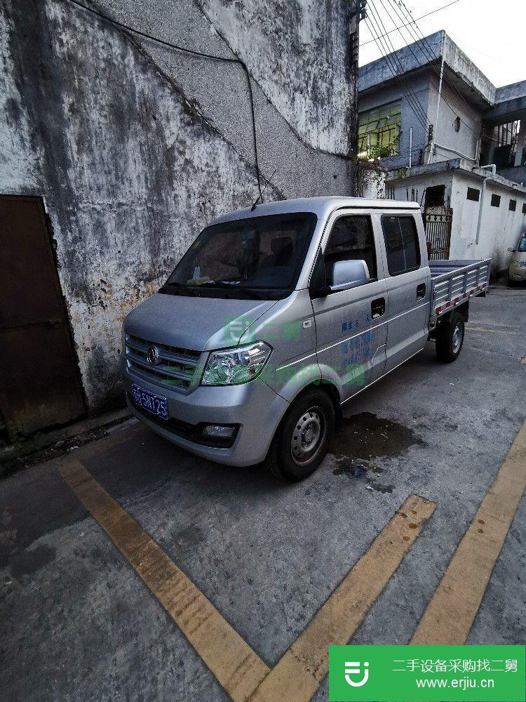 廣東出售二手東風小康C32貨車