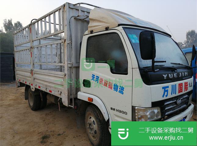 河南出售二手貨車