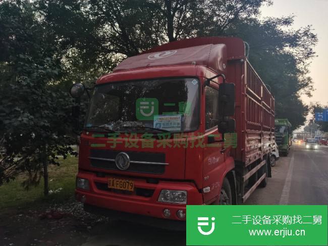 北京出售二手東風(fēng)高欄貨車