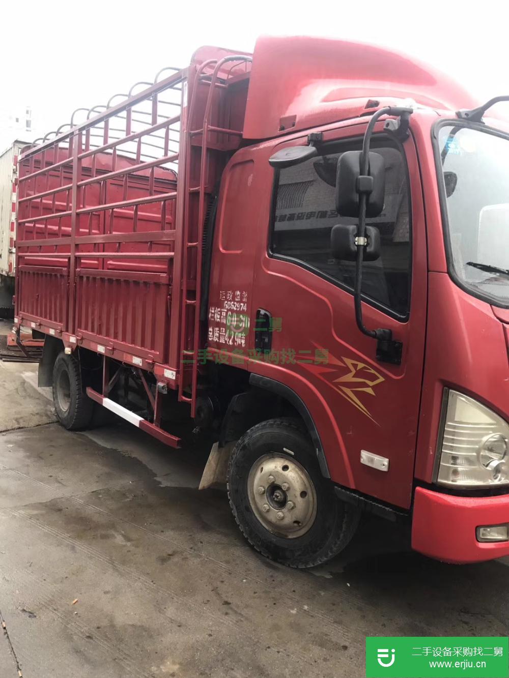 廣西出售二手高欄貨車