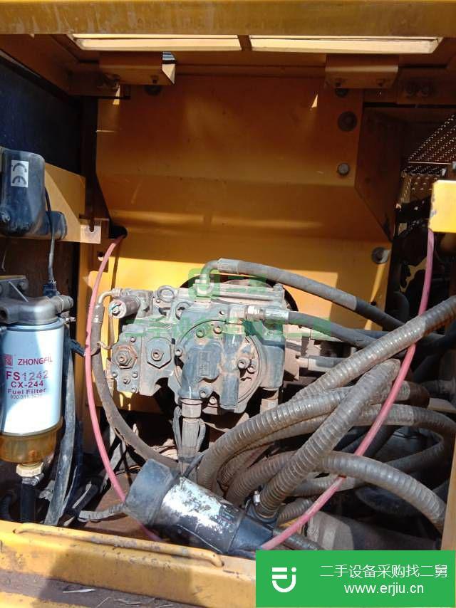 湖南出售二手中聯重科ZE210E挖掘機
