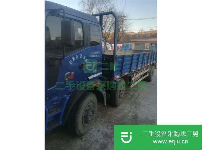 山西出售二手福田瑞沃貨車