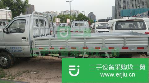 內蒙古出售二手長安貨車