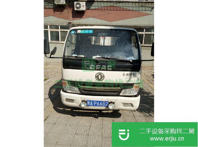 河南出售二手東風貨車