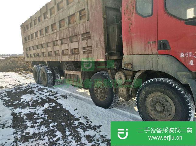 黑龍江出售二手東風(fēng)柳汽自卸車