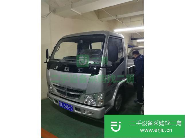 黑龍江出售二手金杯載貨車