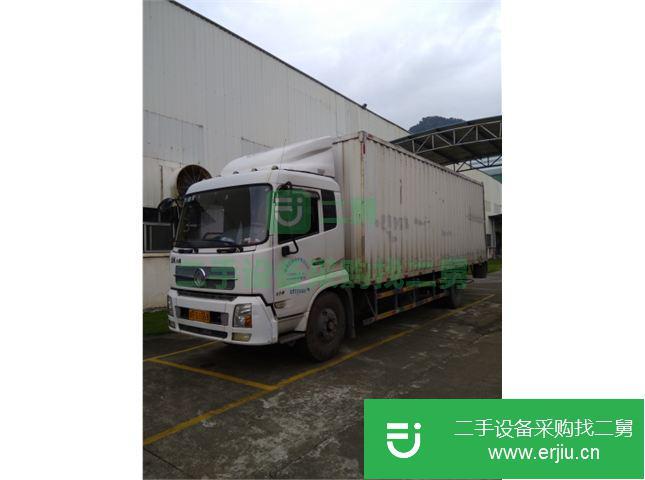廣東出售二手東風天錦貨車