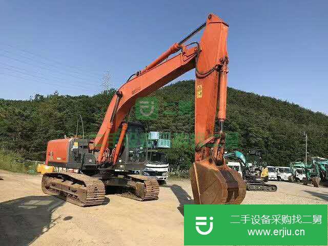 山東出售二手日立EX200-3挖掘機