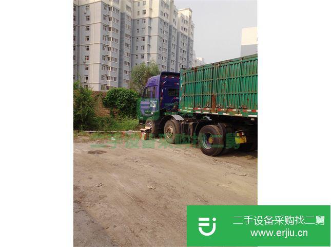 河北出售二手東風(fēng)半掛車