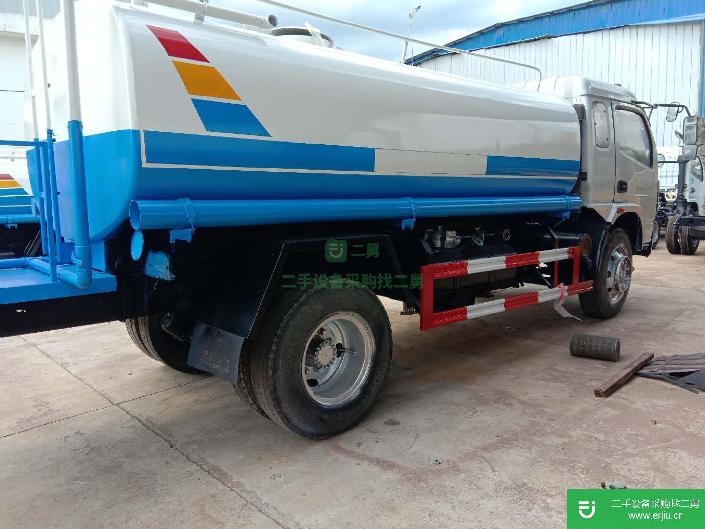 湖北出售二手東風(fēng)灑水車