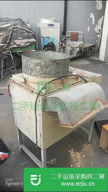 河南出售二手大蒜分掰機