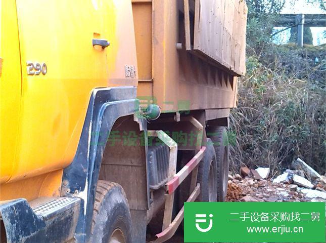 湖南出售二手陜汽重卡自卸車