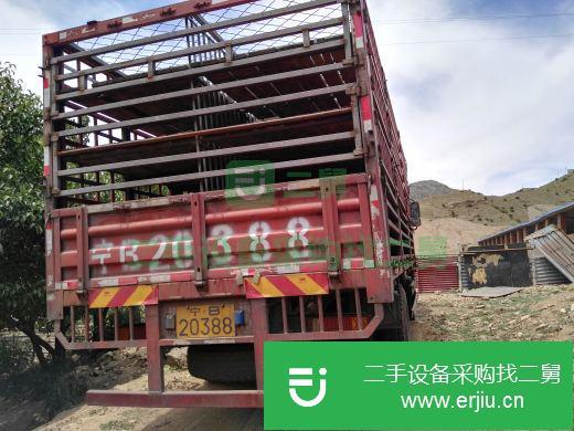 內蒙古出售二手東風天錦載貨車