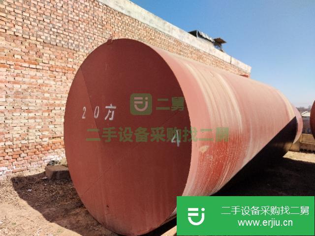 山西出售二手儲罐，可多種用途儲存各類液體，比較新