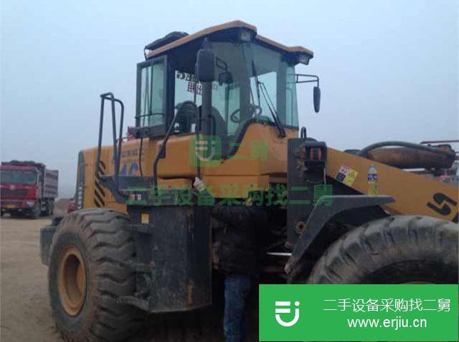 北京出售二手臨工953鏟車