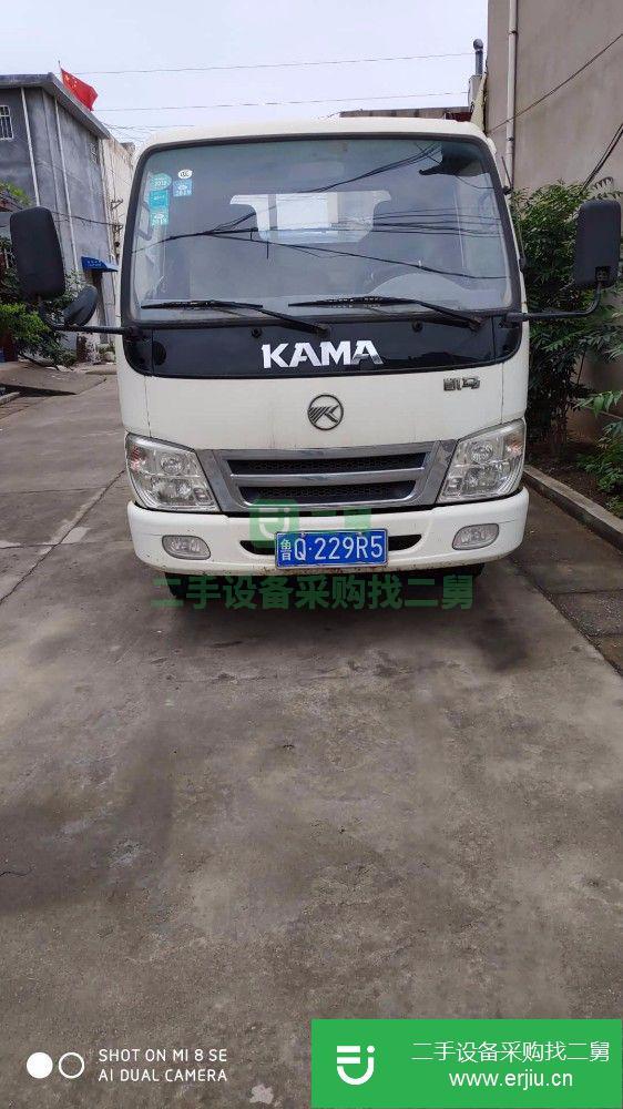 山東出售二手凱馬貨車(chē)