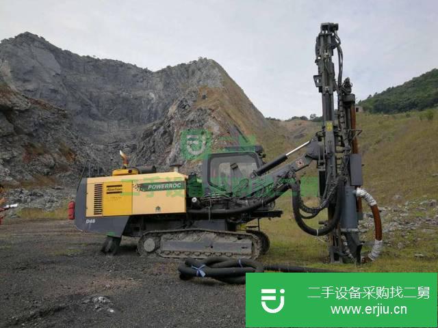 安徽出售二手鉆機