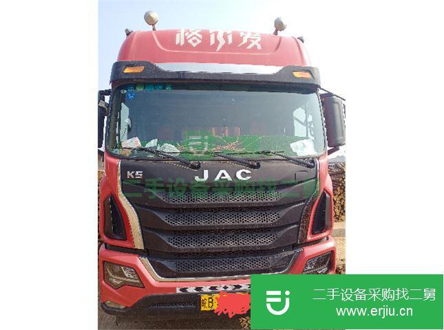 安微出售二手江淮高欄載貨車