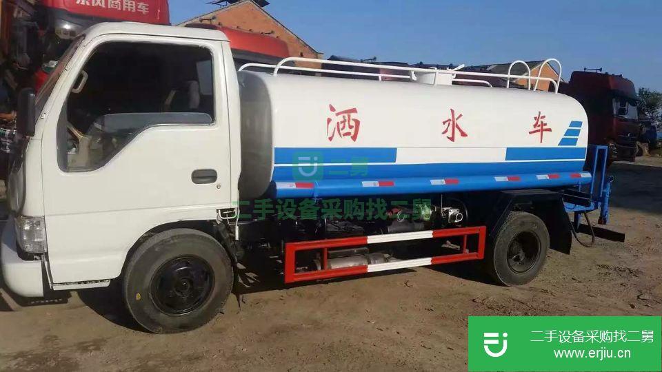 湖北出售二手東風灑水車