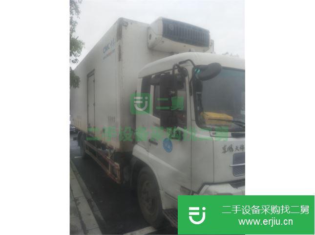 安微出售二手東風(fēng)冷藏車(chē)