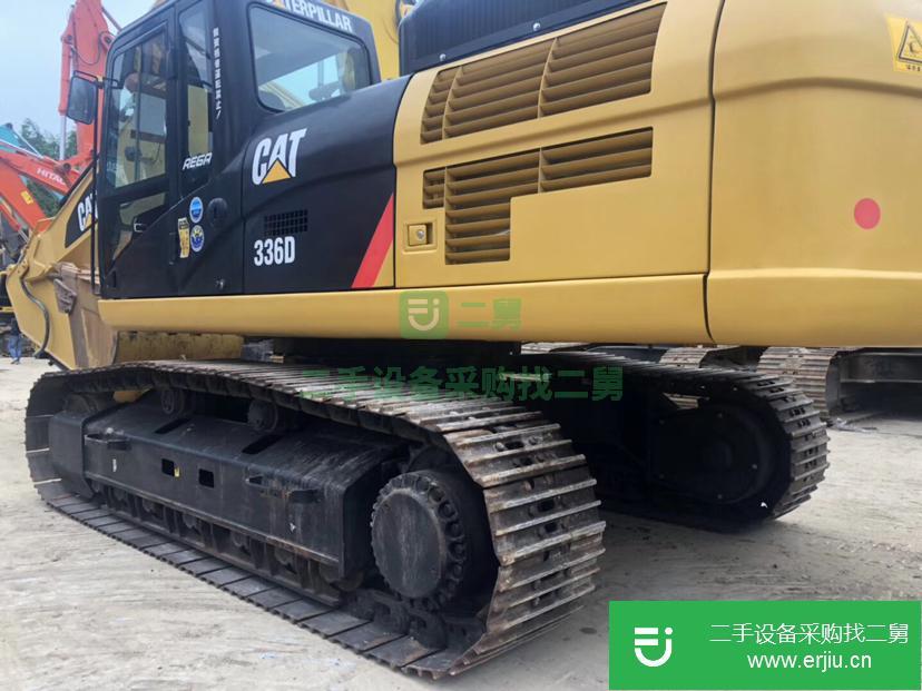 山西出售二手卡特彼勒336D2挖掘機(jī)