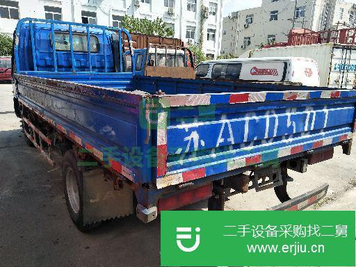 江蘇出售二手江淮帥鈴貨車